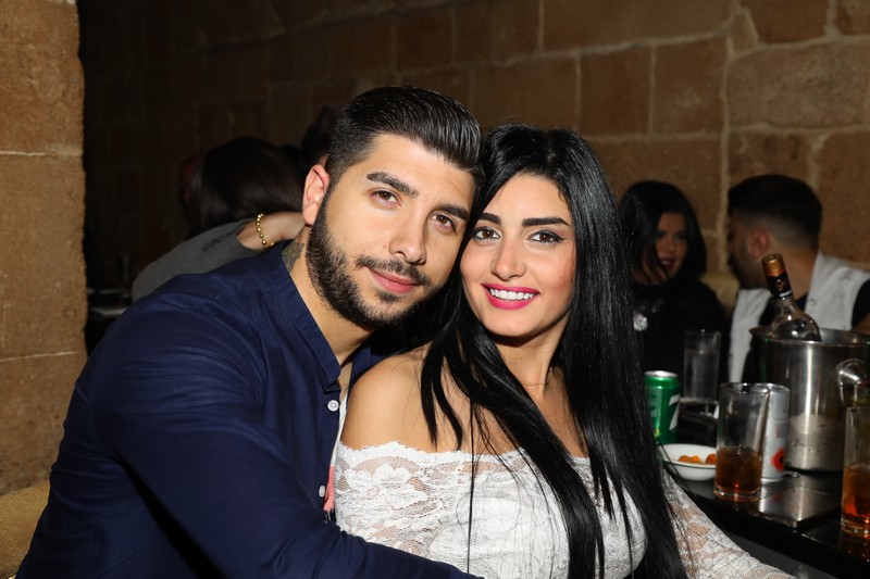 Taiga Batroun on Saturday Night